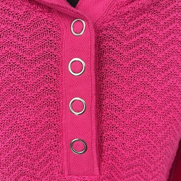 Christopher&Banks Women’s Hoodie Sweater Small - Picture 5 of 11